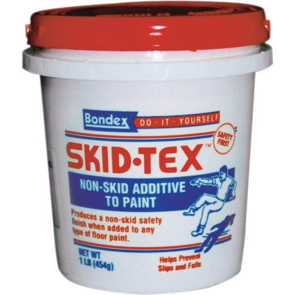 22242 Skid-Tex Non-Skid Paint Additive, 1 Lb.