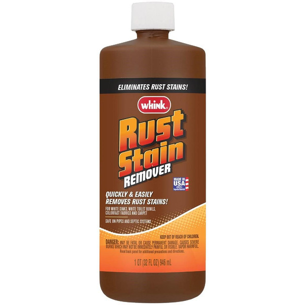 1232 Whink 32 Oz. Rust Stain Remover