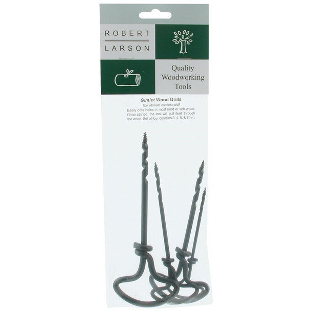 849-3099 Robert Larson Gimlet Set (4-Piece)