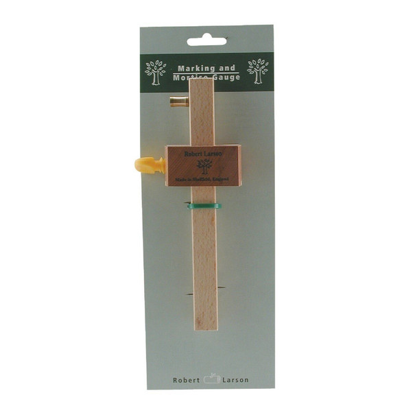 605-1250 Robert Larson Mortice And Marking Gauge