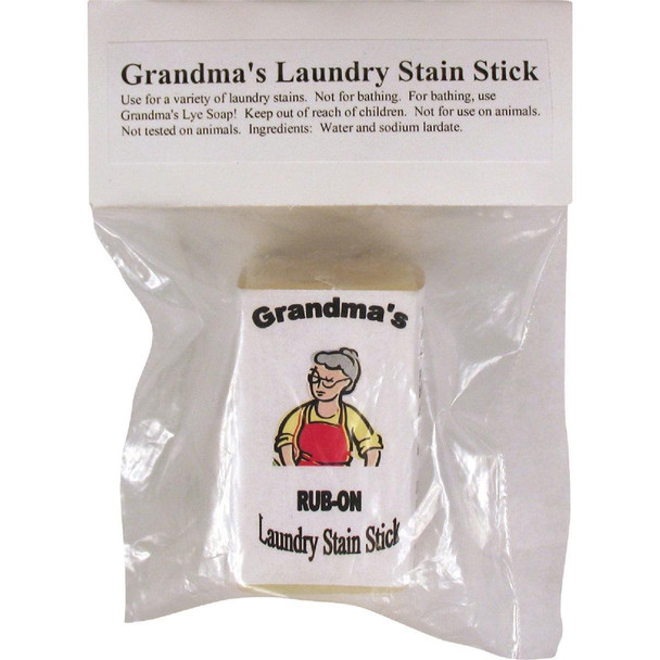 63012 Grandma's Stain Remover Stick