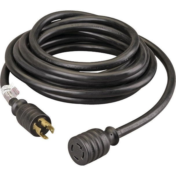 PC3025M Reliance Controls 25 Ft. 10/4 Generator Cord