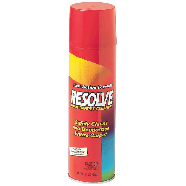 1920000706 Resolve 22 Oz. Foam Carpet Cleaner