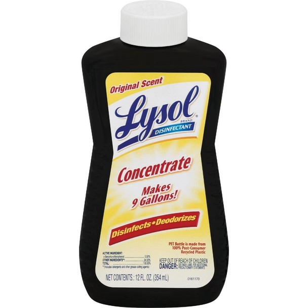 1920077500 Lysol 12 Oz. Concentrate Liquid Disinfectant