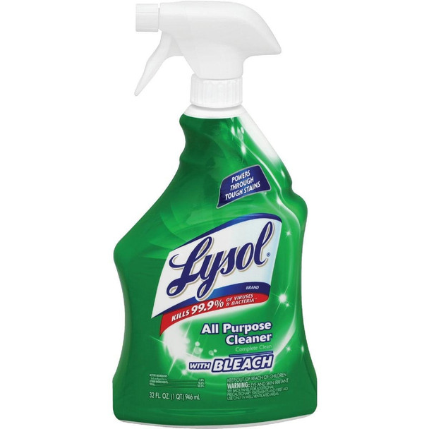 1920078914 Lysol 32 Oz. All-Purpose Cleaner Plus Bleach