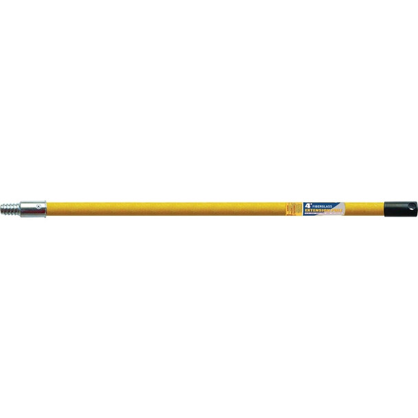 84004 Premier 4 Ft. Single Piece Fiberglass Extension Pole