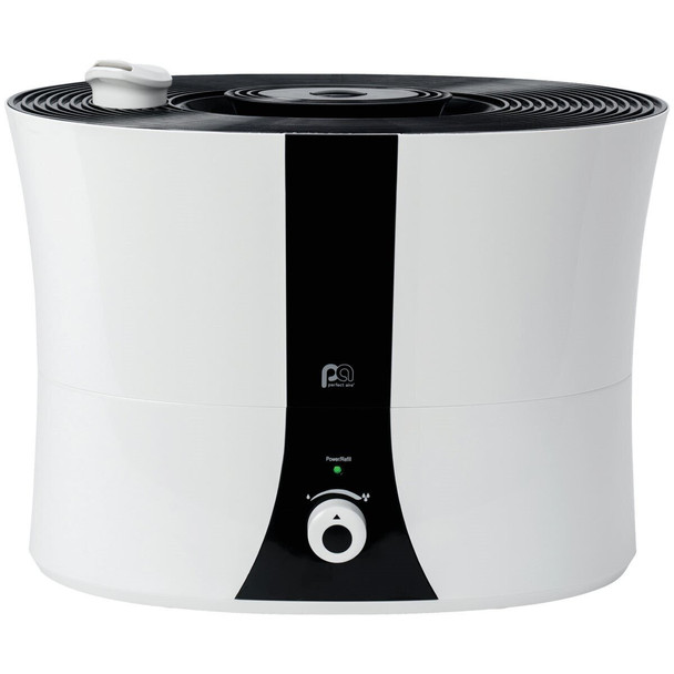PAU14 Perfect Aire 1.4 Gal. Capacity 193 Sq. Ft. Medium Size Room Ultrasonic Cool Mist Humidifier