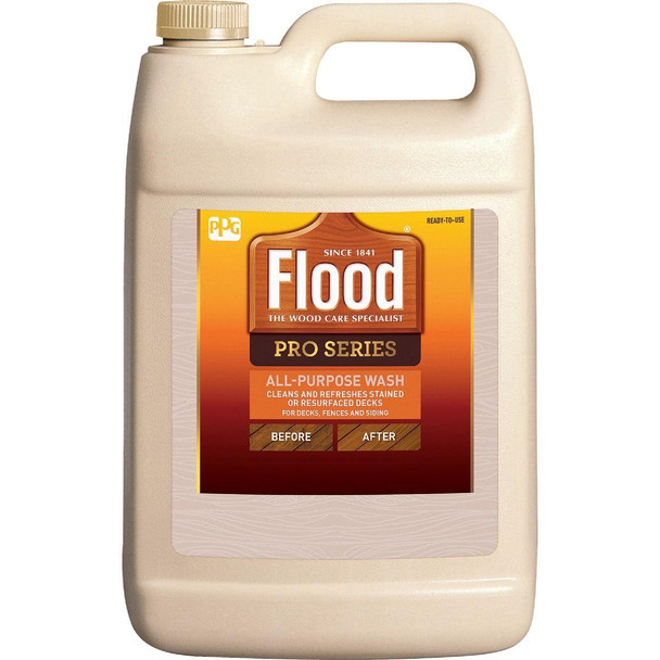 FLD53/01 Flood Pro Series 1 Gal. All-Purpose Wash