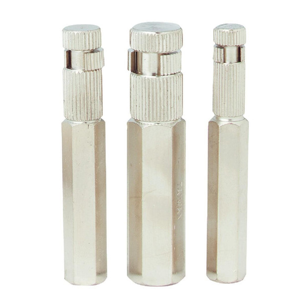 J40-054 Jones Stephens 3/8 In., 1/2 In., and 3/4 In. Nipple Extractor