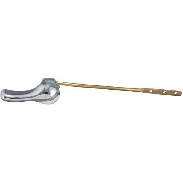 PP835-58 Chrome Tank Lever with Metal Arm