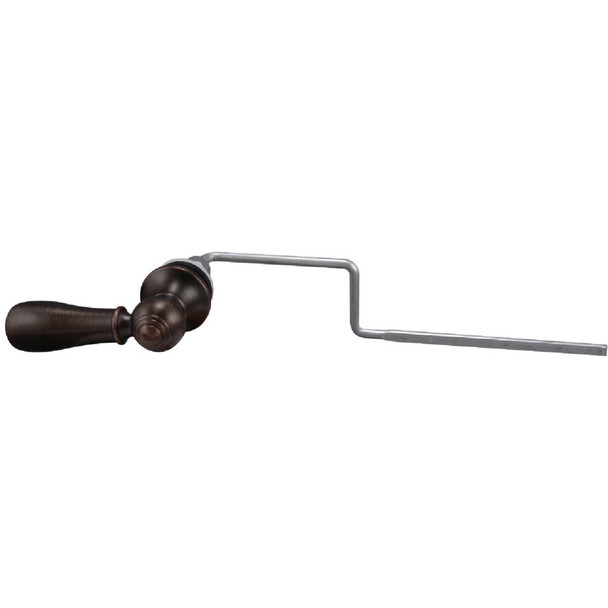 PP836-71VBL Universal Fit Bronze Tank Lever with Metal Bent Arm