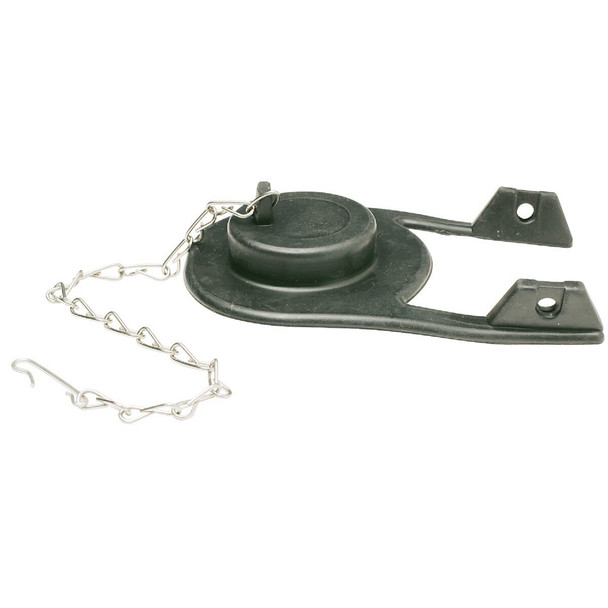 455210 Kohler 2 In. Flapper with Foam Insert and Chain