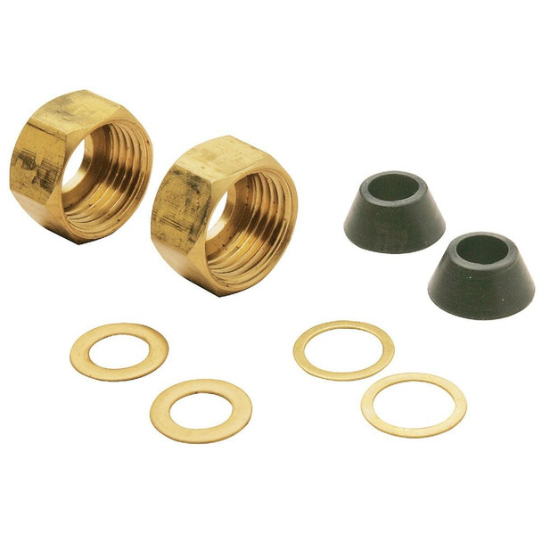 489751 Faucet Supply Kit
