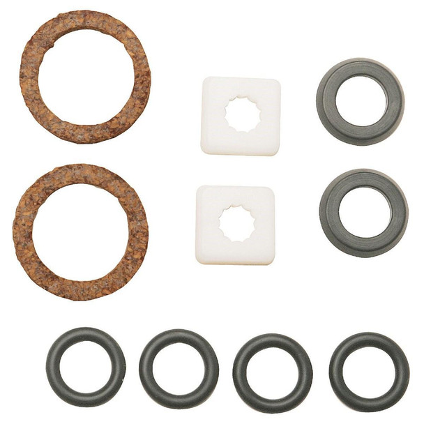 489832 Crane, Replacement Rubber, Plastic, Metal, Fiber Faucet Repair Kit