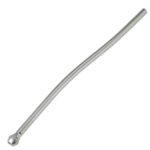 406545 3/8 In. OD X 12 In. L Brass Faucet Supply Tube