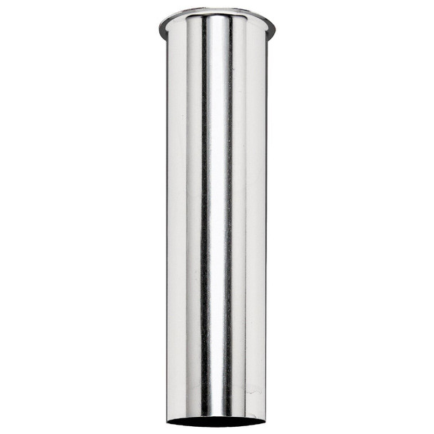 110K 1-1/2 In. x 4 In. Chrome Plated Tailpiece