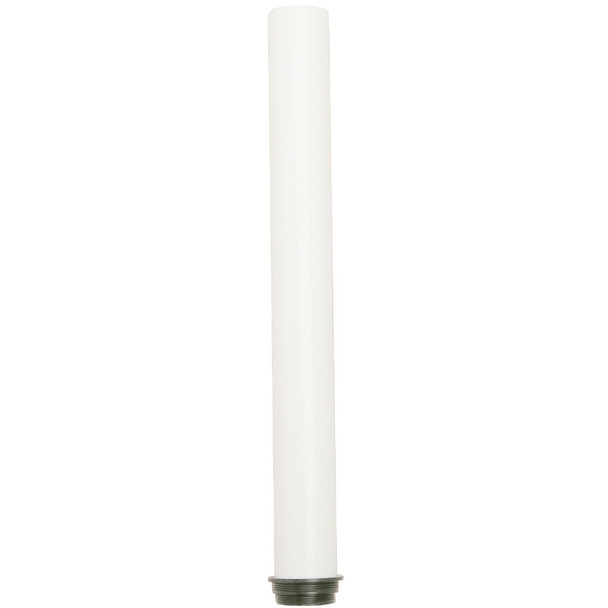 412397 1-1/8 In. x 10 In. Overflow Tube