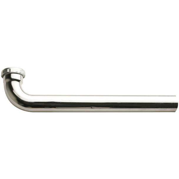 2521K 1-1/2 In. x 15 In. Satin Nickel Waste Arm