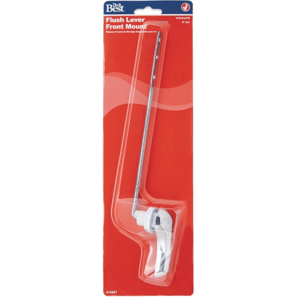414867 Front Mount Tank Lever with Metal Arm