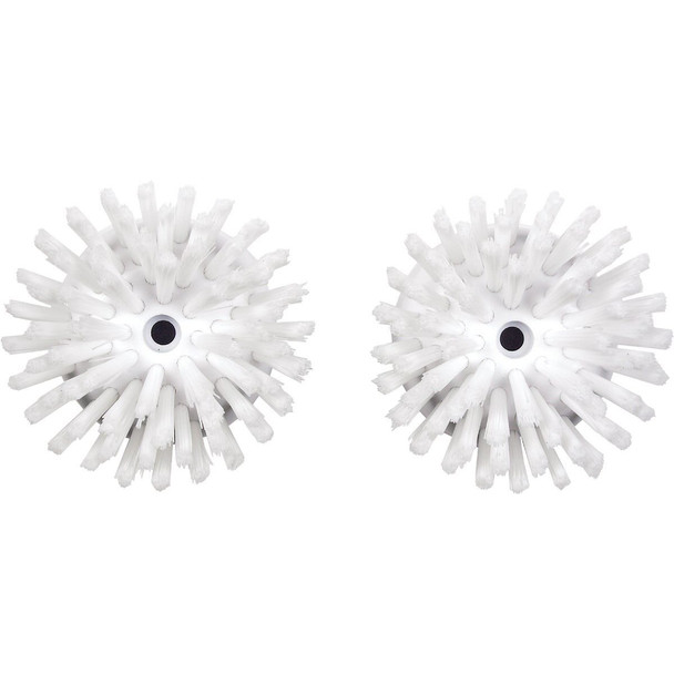1256500 OXO Good Grips Palm Soap Dispensing Brush Refill, (2-Pack)