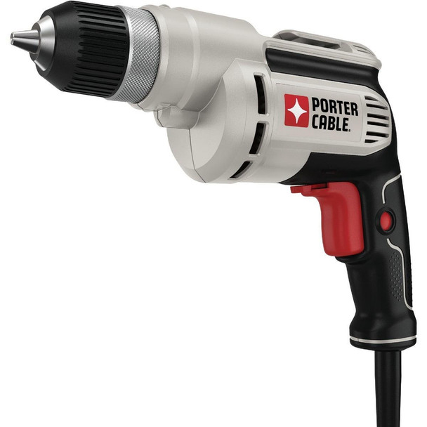 PC600D Porter Cable 3/8 In. 6-Amp Keyless Electric Drill