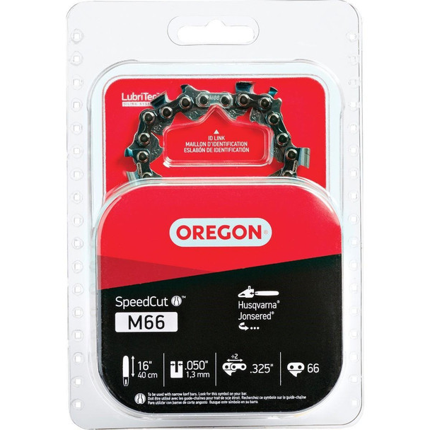 M66 Oregon SpeedCut M66 16 In. Chainsaw Chain
