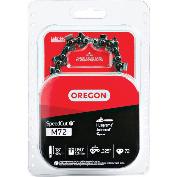 M72 Oregon SpeedCut M72 18 In. Chainsaw Chain