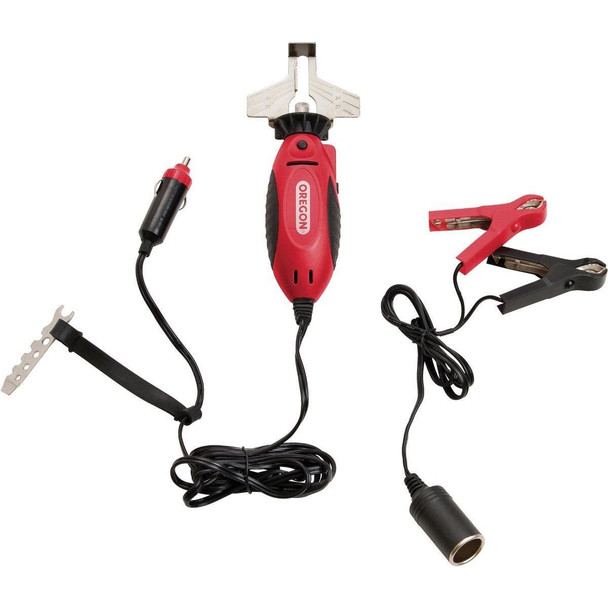 575214 Sure Sharp 12V Saw Chain Sharpener