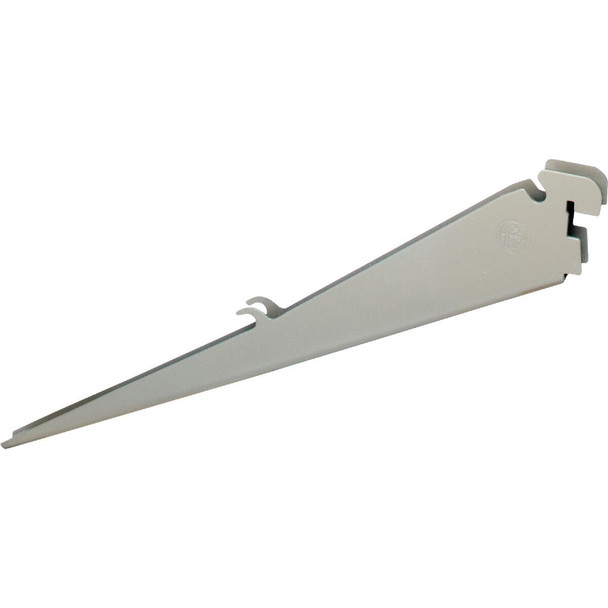 7913131345 FreedomRail 12 In. Nickel Profile Angled Bracket