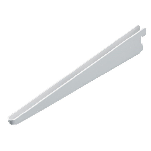 7913141311 FreedomRail 12-1/2 In. Rod Clip Accessible Shelving Bracket
