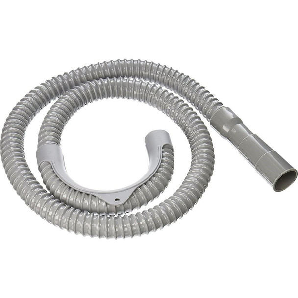 093136 1 In. ID X 5 Ft. Corrugated Plastic Washing Machine Drain Hose