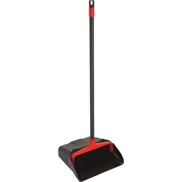 96208 Nexstep 30 In. Long Handled Dust Pan with Wheels