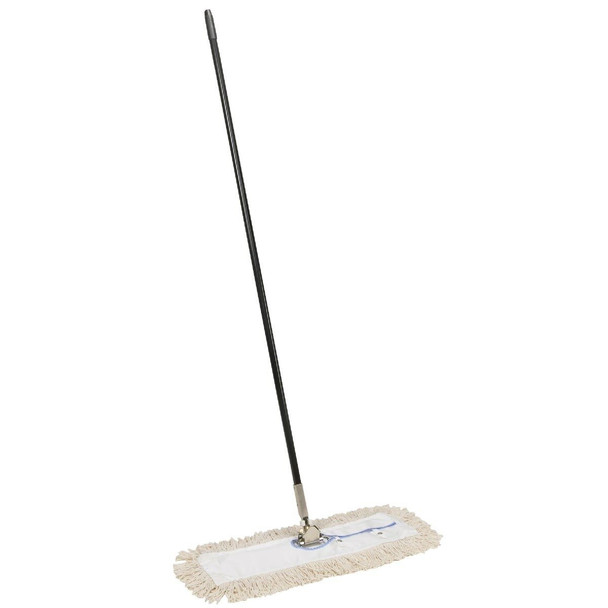 26245 Nexstep Commercial 5 In. x 24 In. Cotton Dust Mop