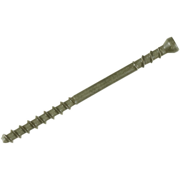 345139 CAMO #7 x 2-3/8 In. ProTech Coated Trimhead Wood or Composite Deck Screw (1750 Ct. Box)