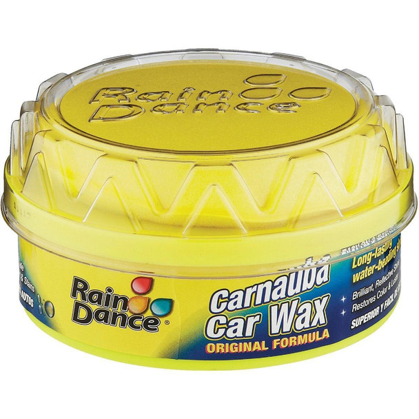 2540 Rain Dance 10 Oz. Cream Car Wax