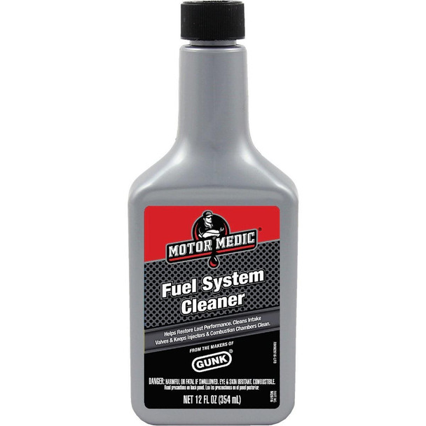 M2616 MotorMedic 12 Fl. Oz. Fuel System Cleaner
