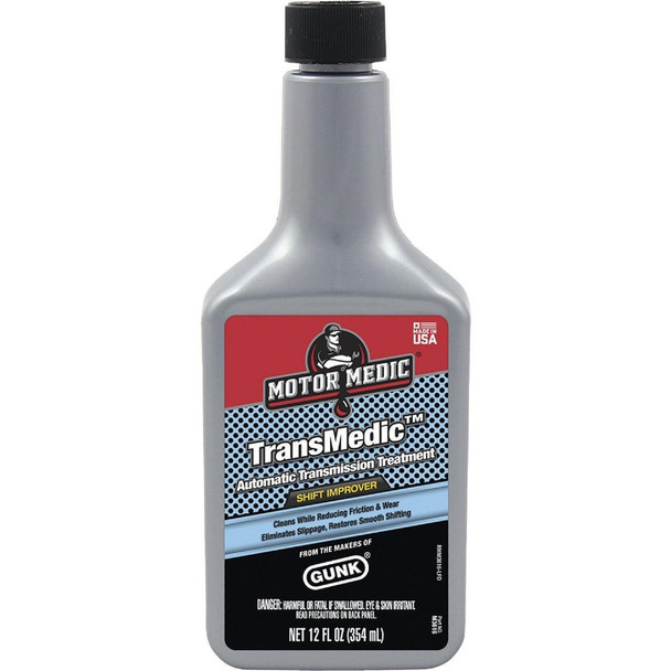 M3616 MotorMedic TransMedic 12 Oz. Non-Synthetic Transmission Sealer