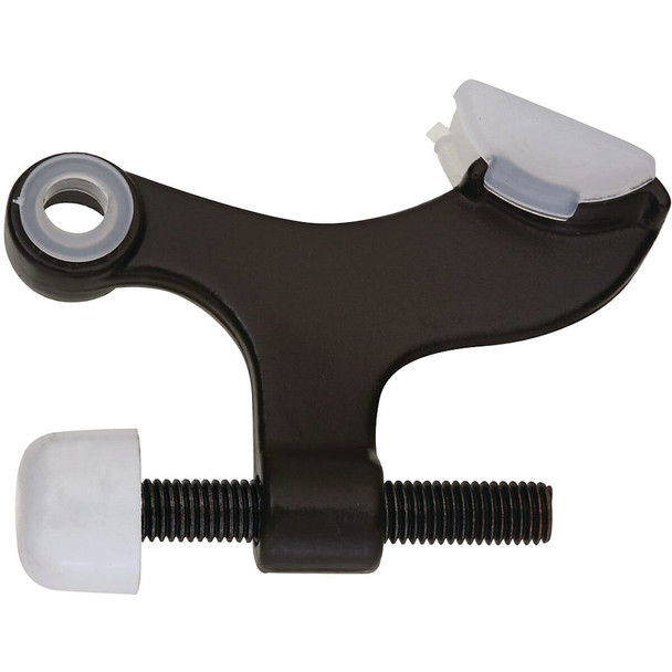N331124 National Gallery Series Oil Rubbed Bronze Hinge Pin Door Stop
