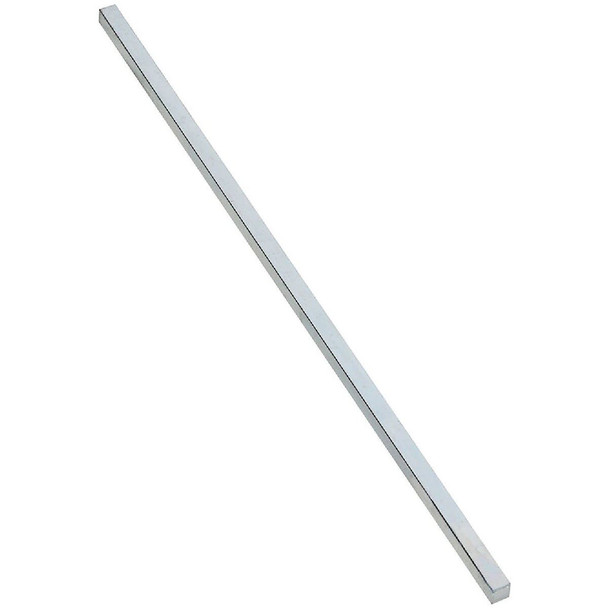 N180182 National 5/16 In. x 12 In. Steel Key Stock