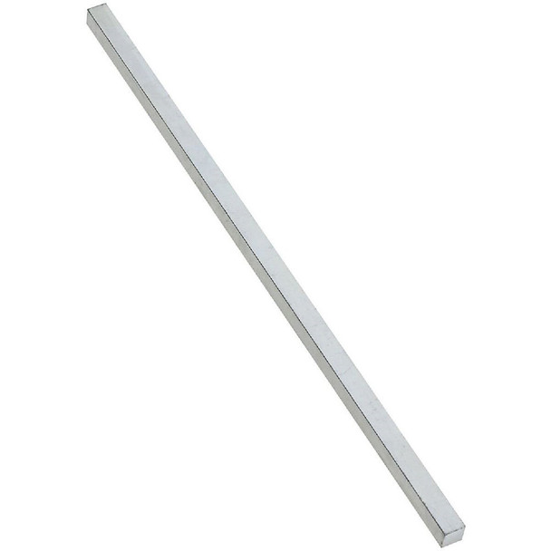 N180190 National 3/8 In. x 12 In. Steel Key Stock