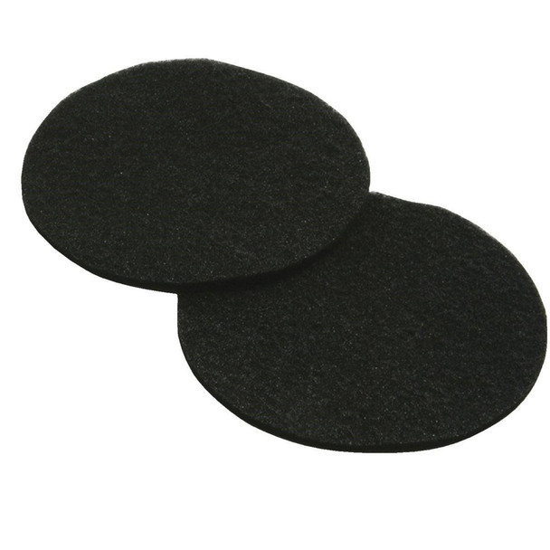 93F Norpro 5 In. Dia. Ceramic Compost Keeper Filter Set (2-Count)