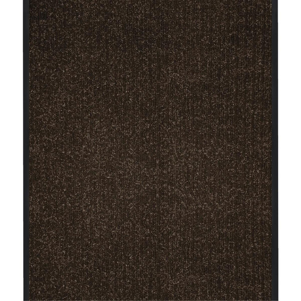 MT1005379 Multy Home Platinum 3 Ft. x 4 Ft. Tan Carpet Utility Floor Mat, Indoor/Outdoor