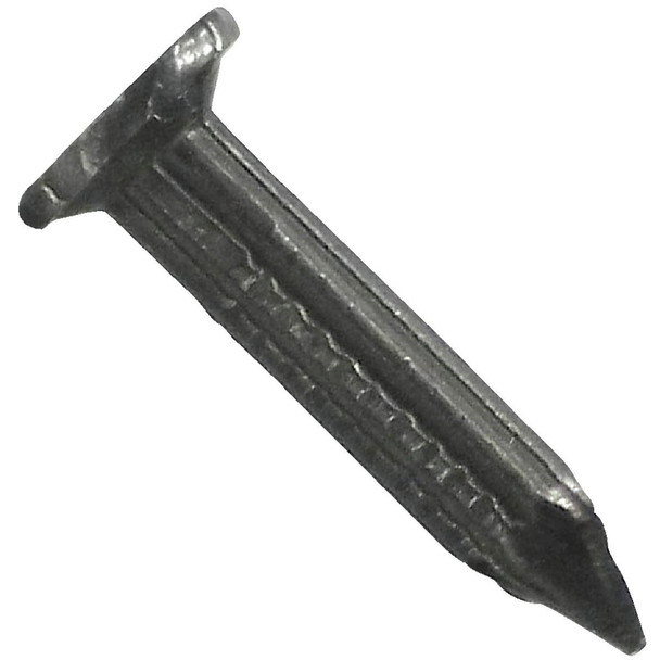H53S530 Maze 2d x 1 In. 9 ga Hardened Steel Fluted Masonry Nails (880 Ct., 5 Lb.)