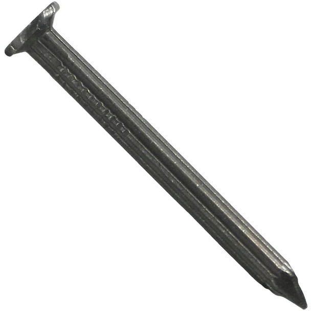 H57S112 Maze 6d x 2 In. 9 ga Hardened Steel Fluted Masonry Nails (95 Ct., 1 Lb.)