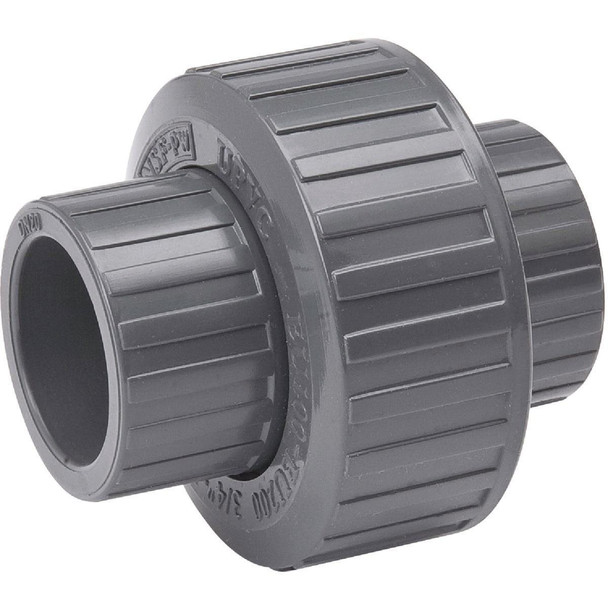 164-604 B&K 3/4 In. Solvent Schedule 80 PVC Union
