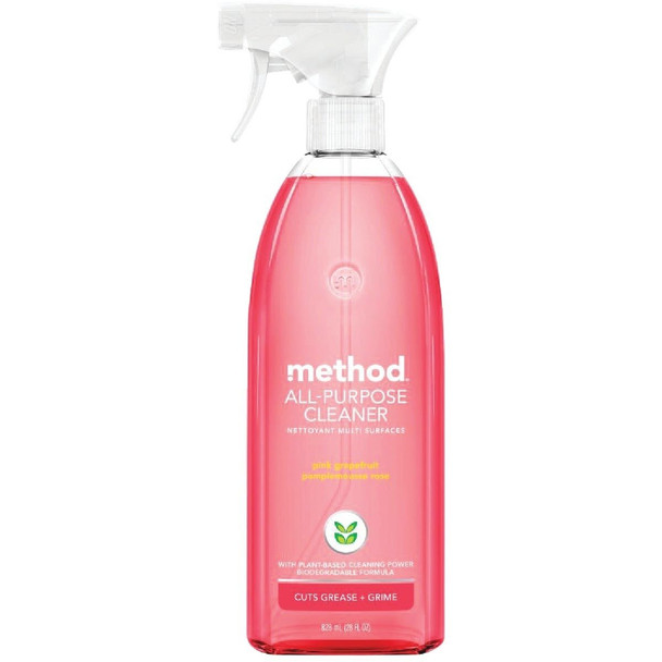 106 Method 28 Oz. Pink Grapefruit All-Purpose Cleaner
