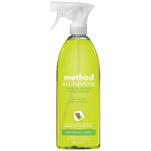 12390 Method 28 Oz. Lime + Sea Salt All-Purpose Cleaner