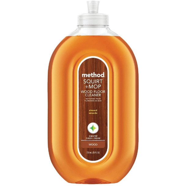 5620 Method 25 Oz. Squirt & Mop Wood Floor Cleaner