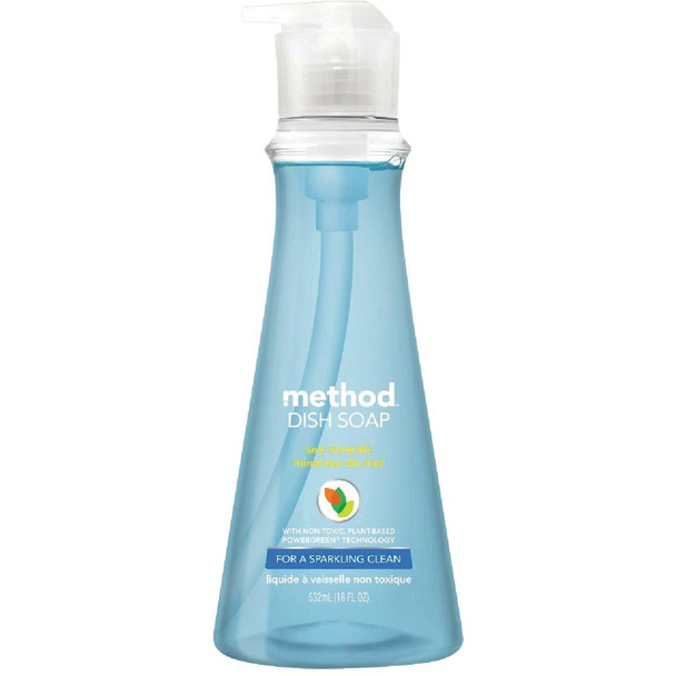 7341 Method 18 Oz. Sea Minerals Dish Soap