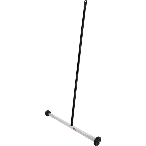 07265 Master Magnetics 29 in. Magnetic Floor Sweeper
